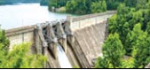 dam